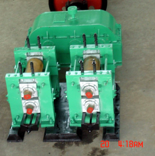 热轧铁艺生产线 Hot rolling iron production line