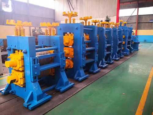 250型横列轧机 Model 250 cross mill