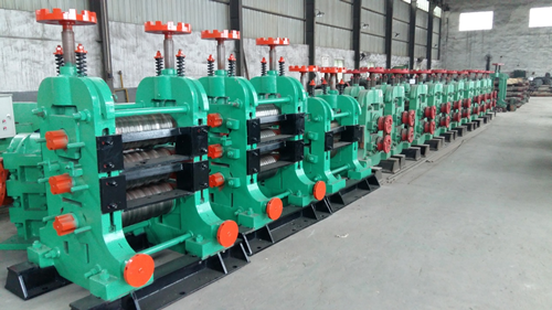5-30万吨棒材生产线 Rod production line of 50,000-300,000 tons