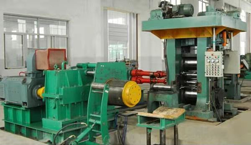 铝板轧机 Aluminum plate mill