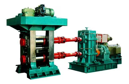 铜带轧机 Copper strip mill
