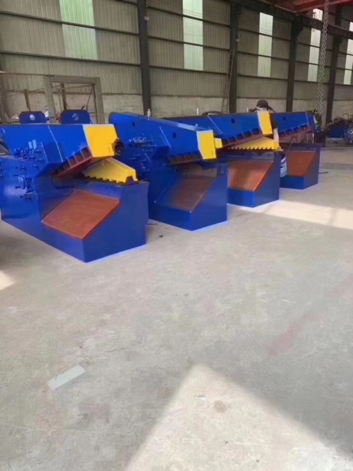 液压剪 Hydraulic shear